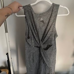 American eagle tank dress